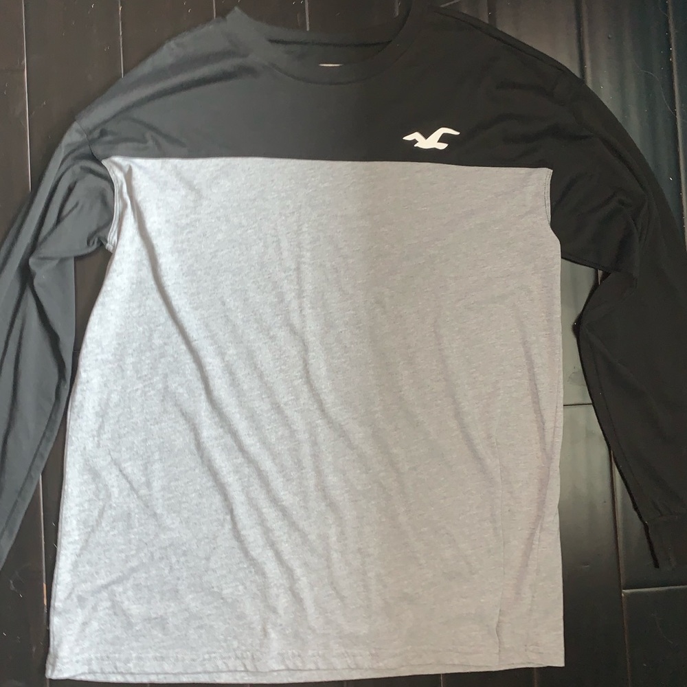 hollister longsleeve